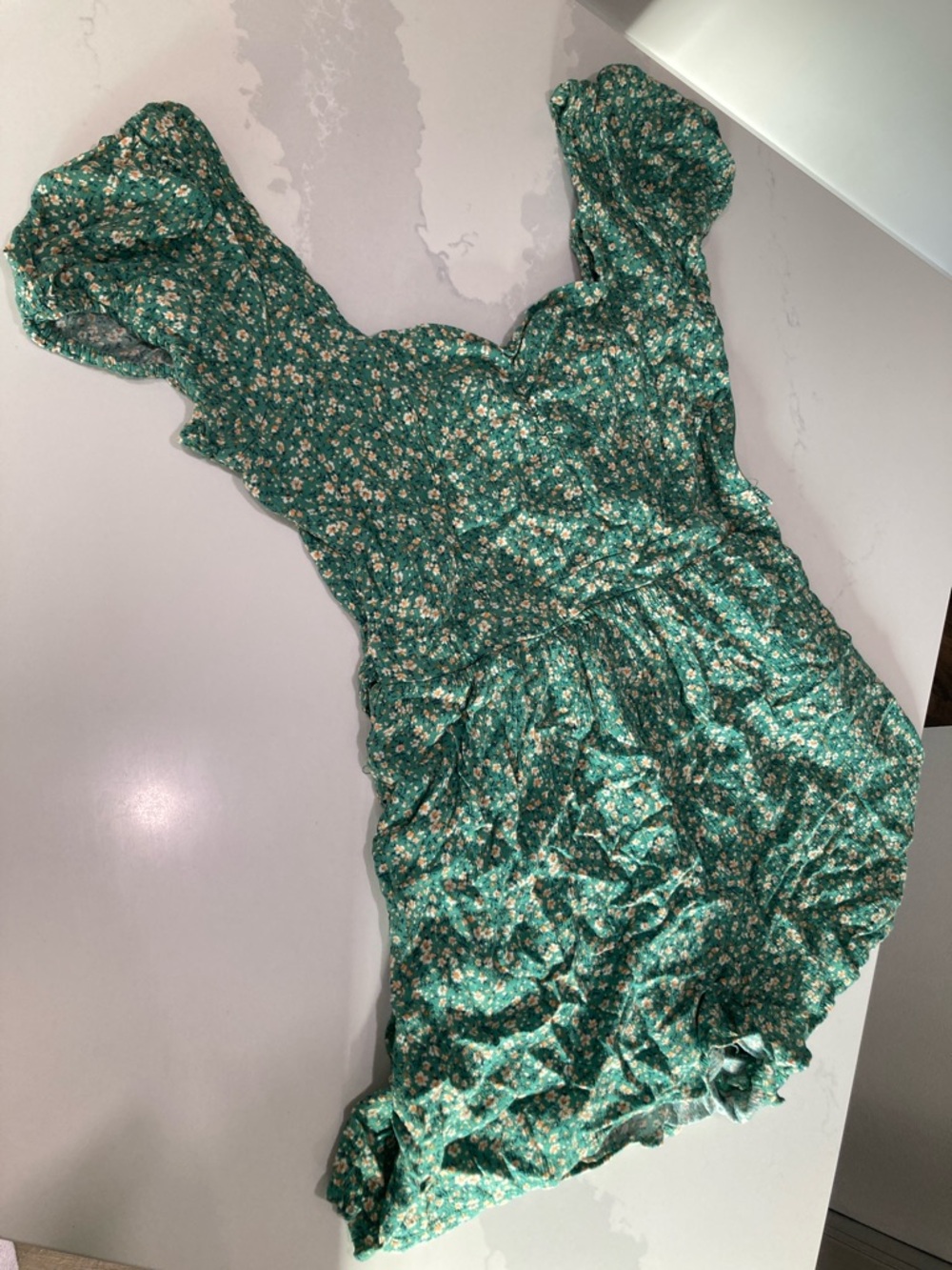 American Eagle Outfitters romper dress